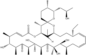 Oligomycin A (MCH-32) 579-13-5